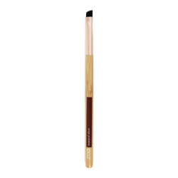 Pinceau maquillage – Biseauté – fard à paupières – 706 – manche bambou – poils synthétiques – vegan – ZAO