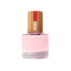 Vernis à ongles – French manucure – 643 ROSE – 8ml – 8 free vegan – ZAO